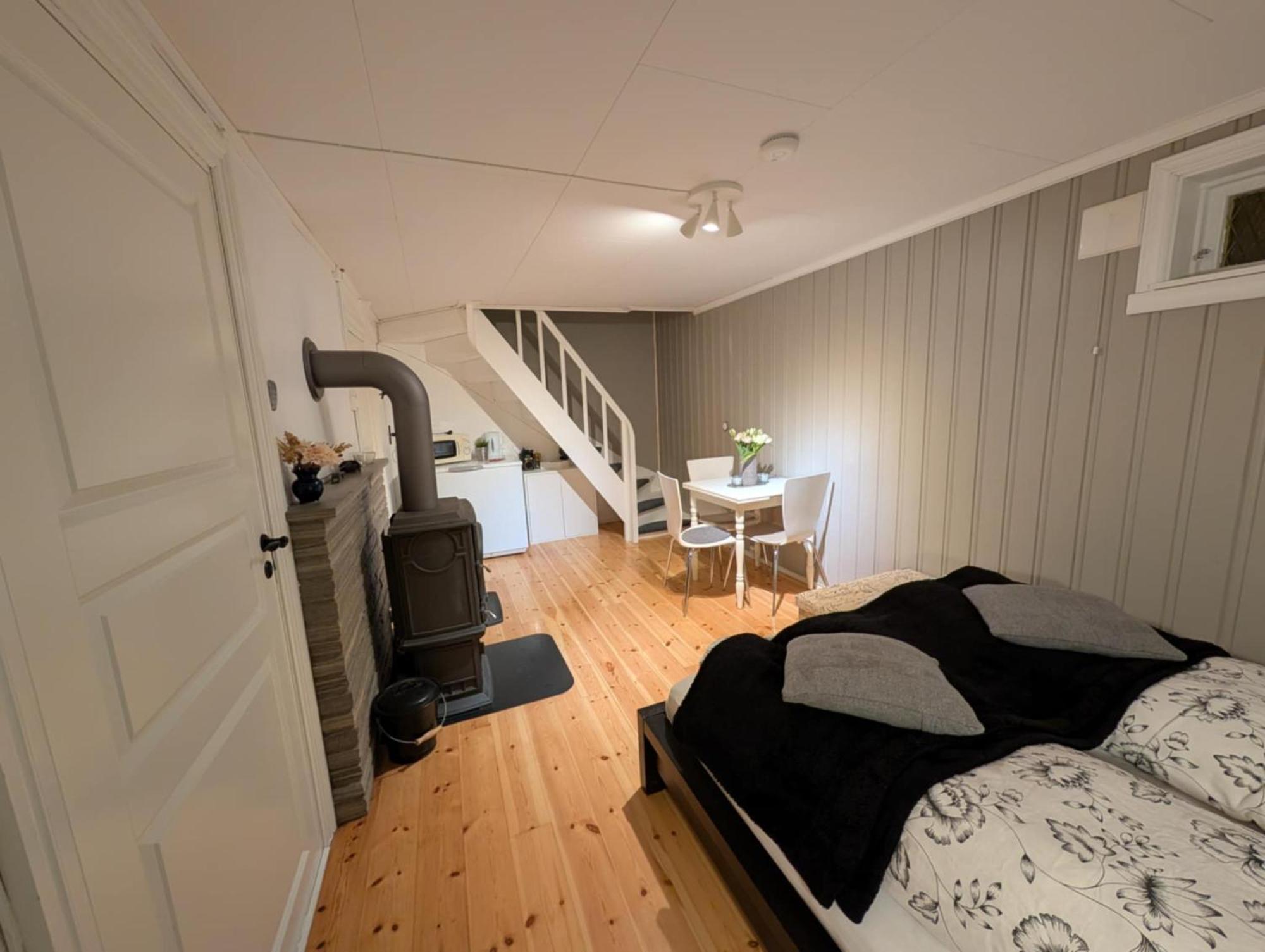 Appartement Koselig Kjellerleilighet, Gratis Parkering!